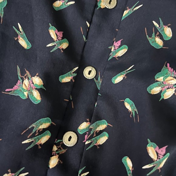 Mulata USA Patterned Tank Top - Picture 5 of 5